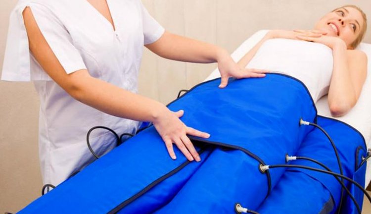 pressoterapia