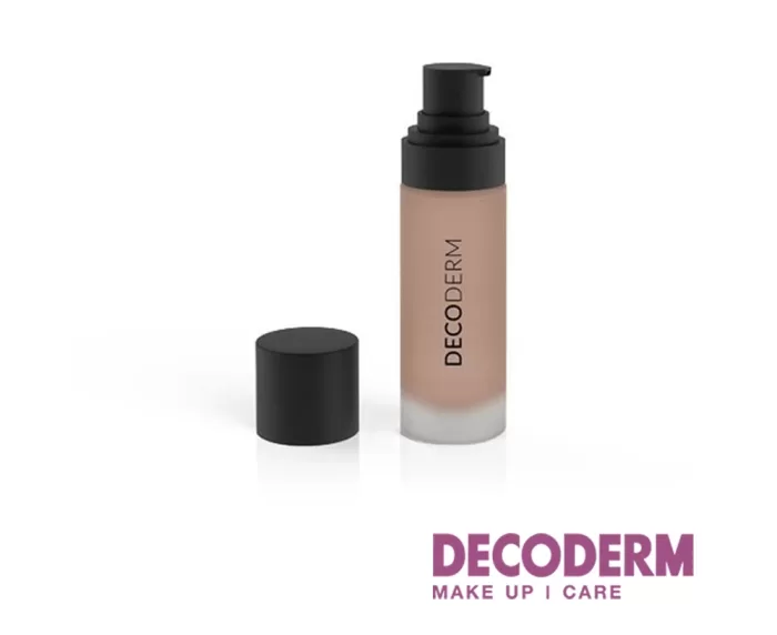 DECODERM MAKE UP FONDOTINTA NO AGE,col 03