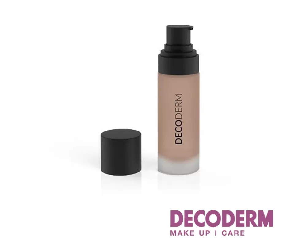 DECODERM MAKE UP FONDOTINTA NO AGE,col 03