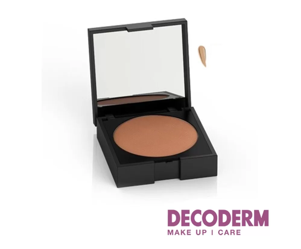 DECODERM MAKE UP  EASY TOUCH Fondotinta in Crema Compatta Col.03
