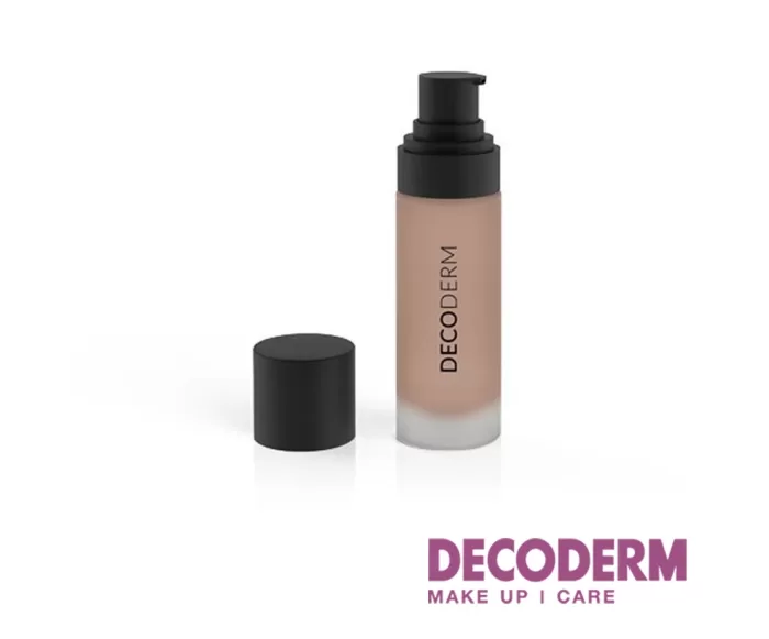 DECODERM MAKE UP FONDOTINTA NO AGE, colore 00