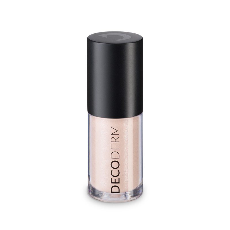 DECODERM MAKE UP FLASH CONCEAL CORRETTORE FLUIDO col 02 Light Skin Minimizer