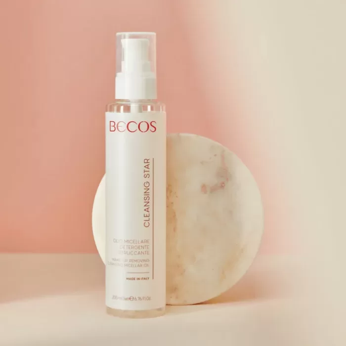 OLIO MICELLARE DETERGENTE STRUCCANTE CLEANSING STAR
