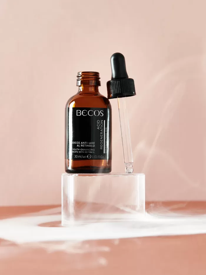 BECOS VISO - ACID REGENERATION Gocce Anti-Age al Retinolo
