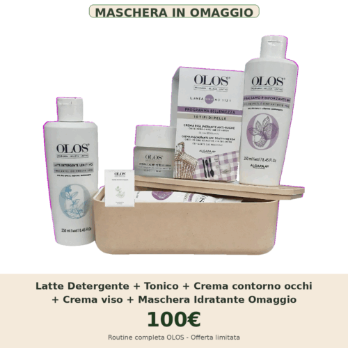 Beauty Routine Olos
