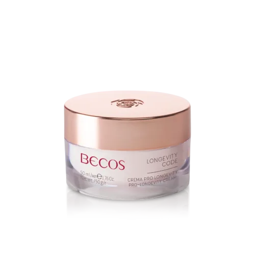CREMA PRO LONGEVITY BECOS